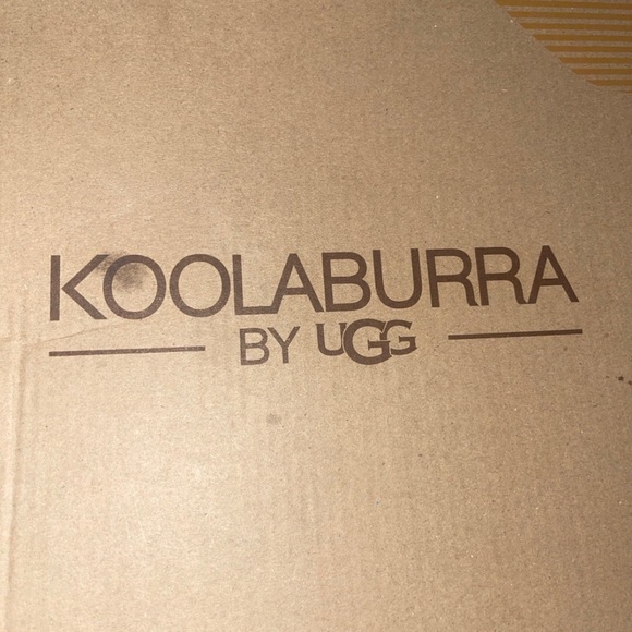 Kookaburra by Ugg short tan size 10 NWT - Picture 3 of 4